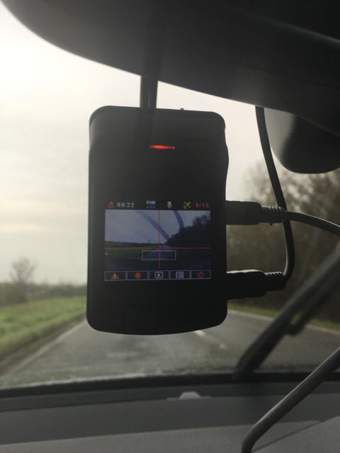 Asus Car Cam