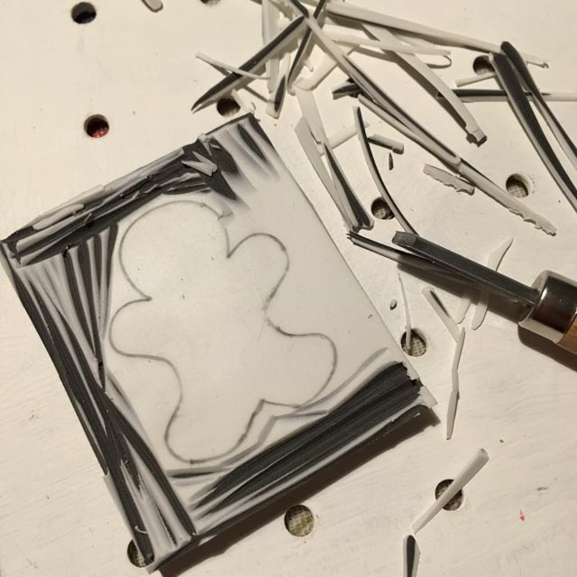 DIY stamp set