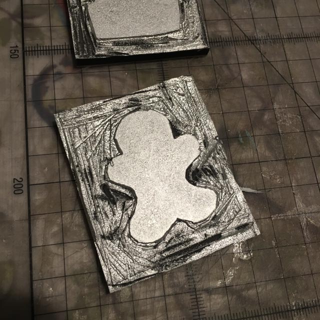 How to carve your own stamps