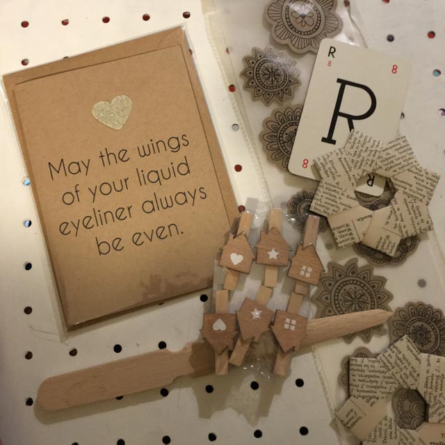 Stationery Lovers Christmas Swap