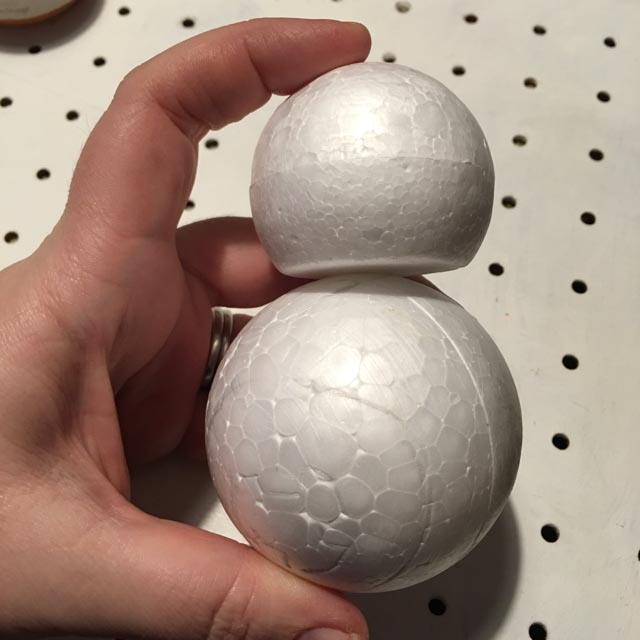 BB-8 droid Star Wars decoration
