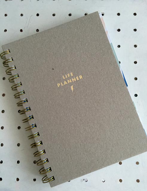 The Life Planner