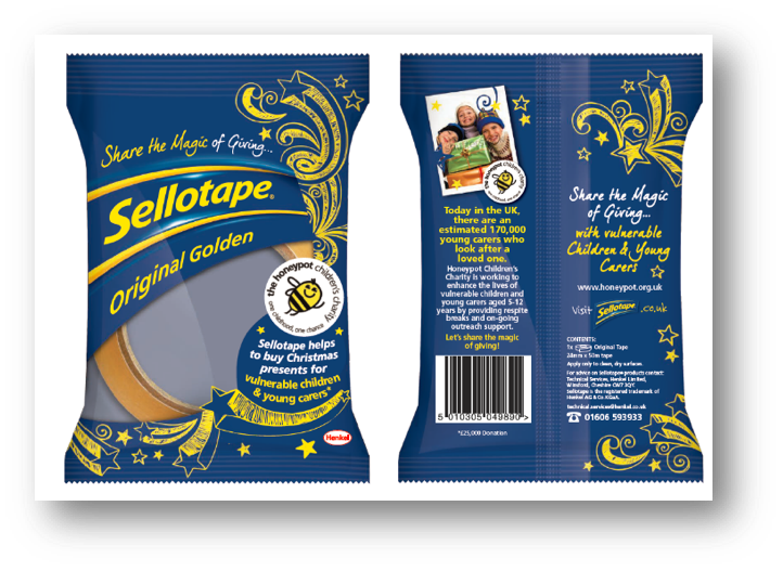 sellotape