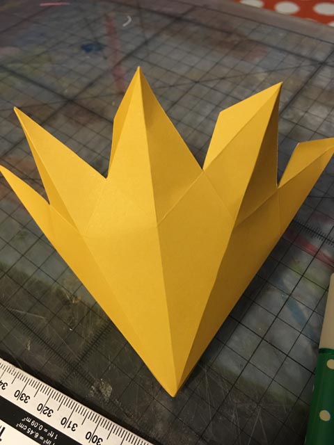 Mollie Makes Paper Gems Kit