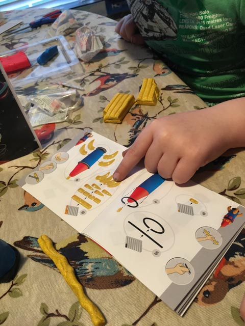 FIMO form and play