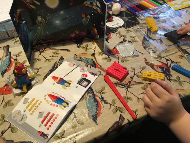 FIMO kids 'form&play' 