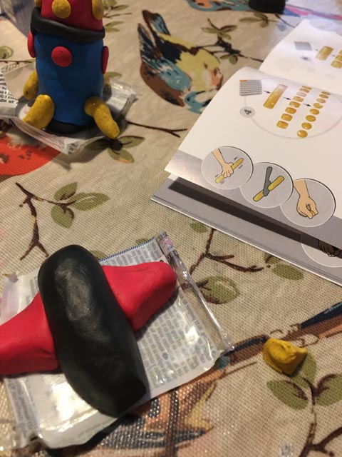 FIMO kids 'form&play' 