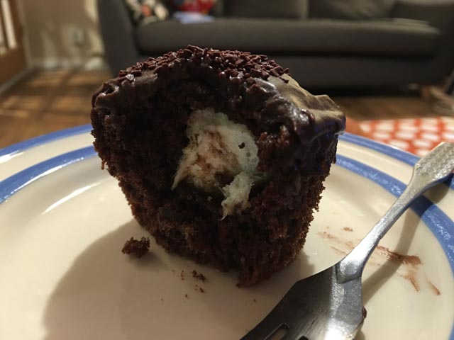 Tunnocks Teacake Cupcakes