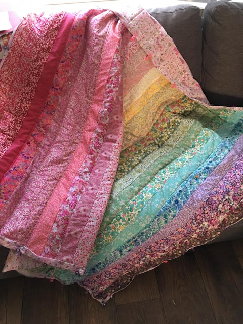 Liberty quilt