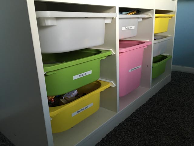 ikea unit lego table