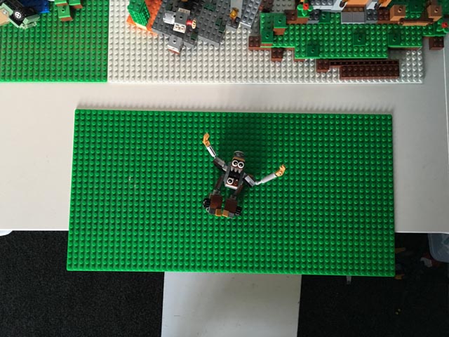 ikea unit lego table