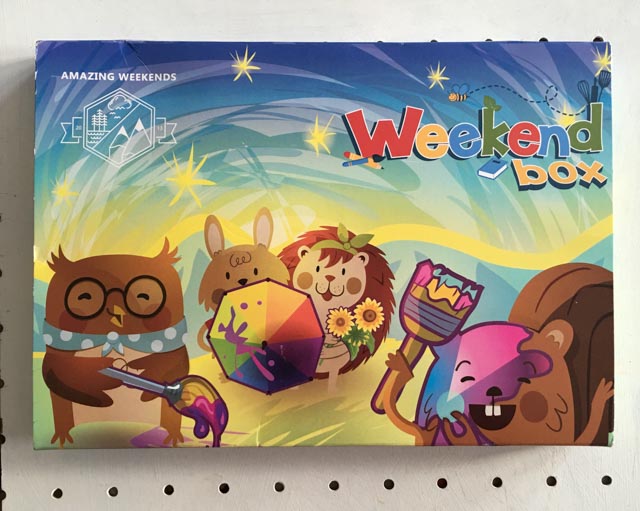 Mini Weekend Box review