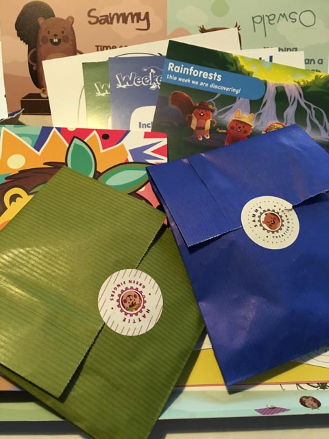 Mini Weekend Box review