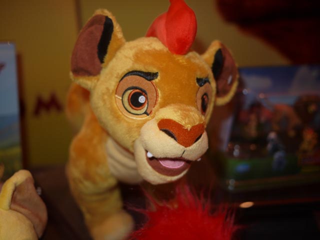 The Lion Guard: Return of the Roar
