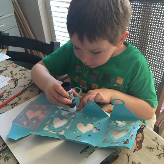 paper lantern kit