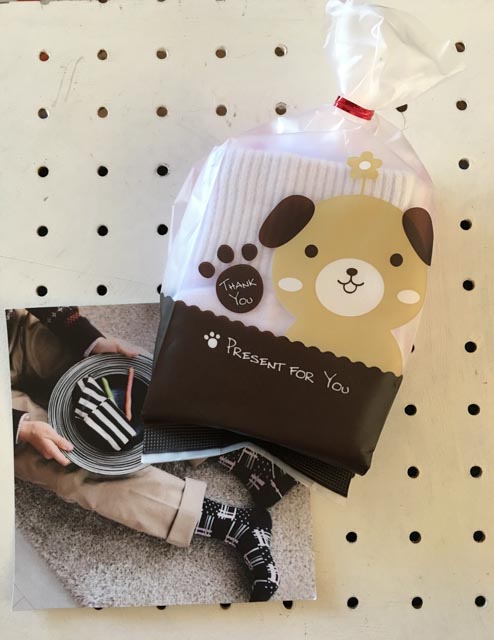 Sockflow subscription box