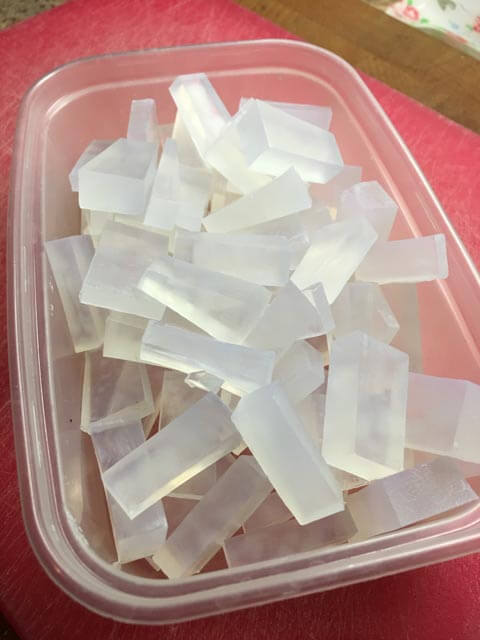 make your own soap