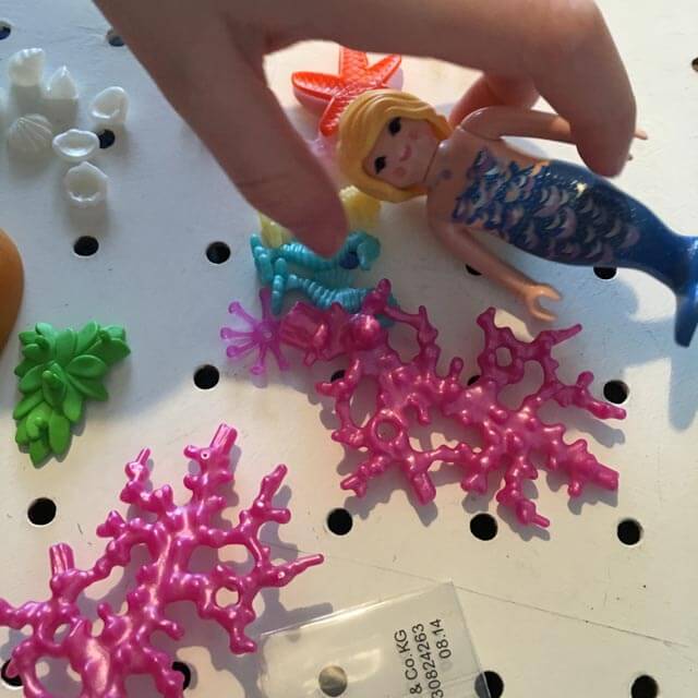 Playmobil Eggs for Easter