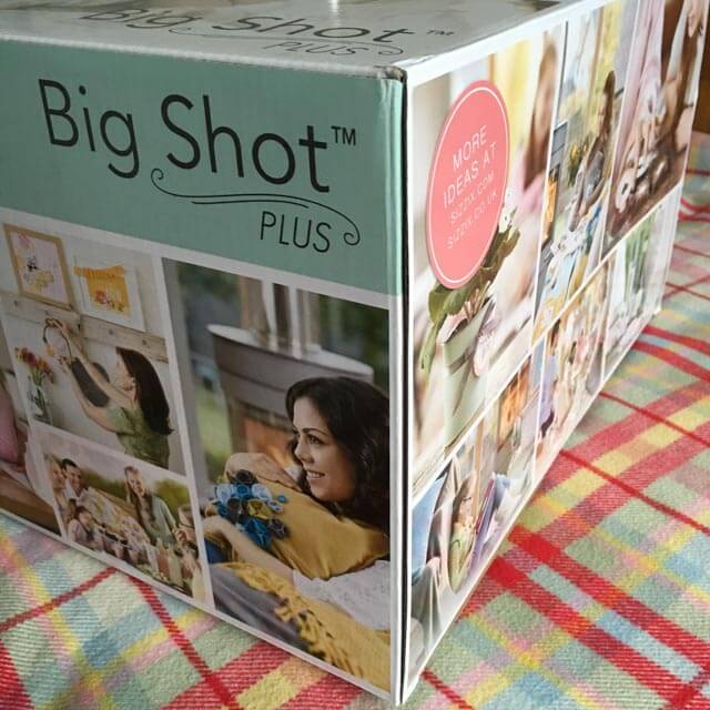 Sizzix Big Shot Plus