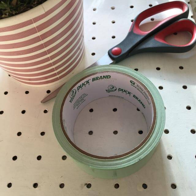 roll of Sage & Thyme Duck Tape
