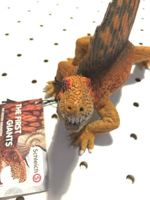 Schleich Dimetrodon figure
