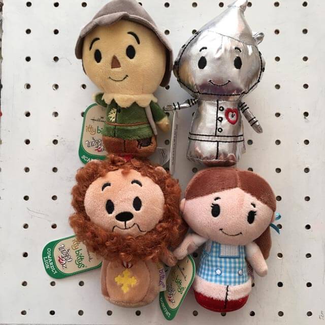 wizard of oz itty bittys