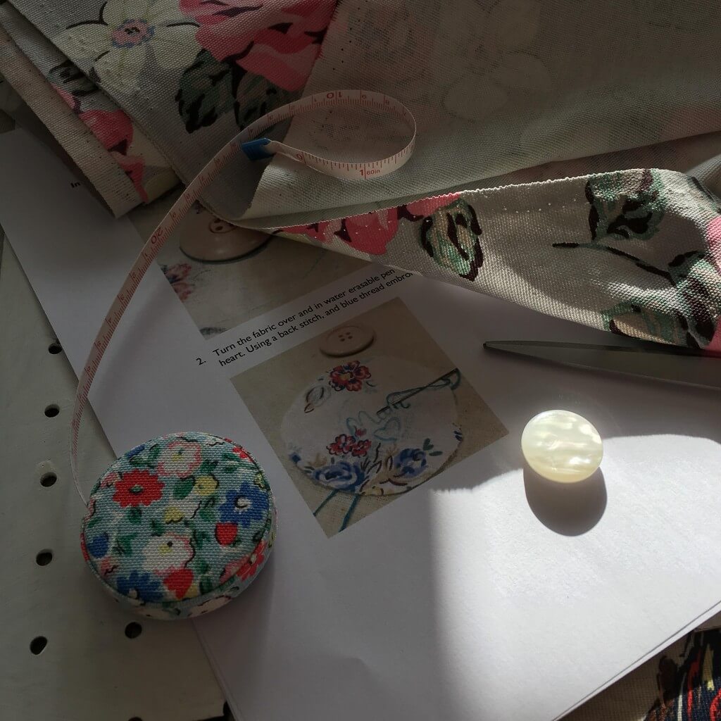 Mother's Day crafting with Cath Kidston