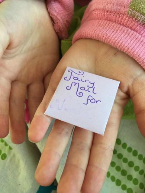 fairy mail