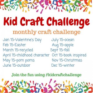 #kidcraftchallenge