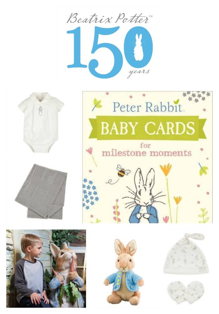 BeatrixPotter collage