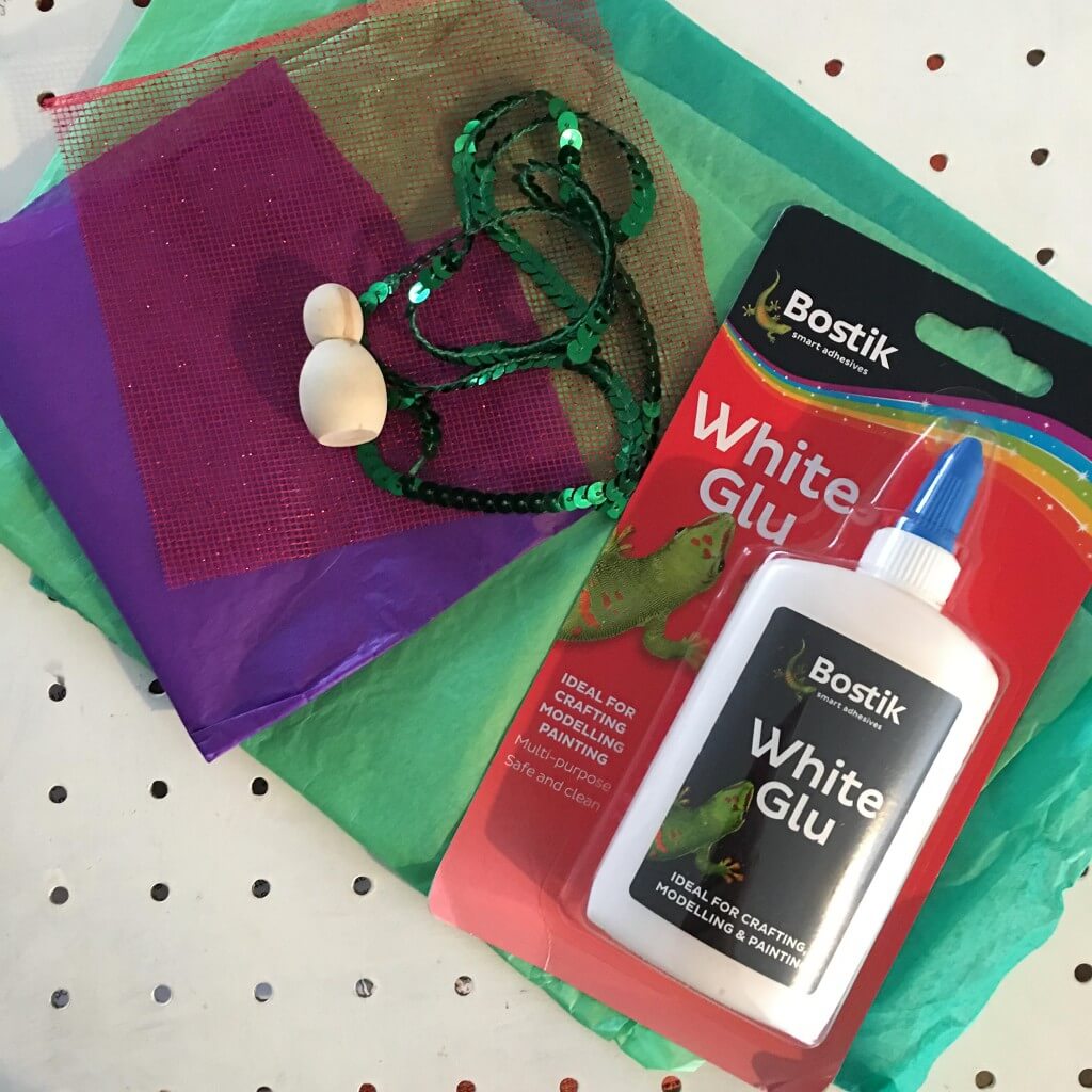 dragon craft supplies