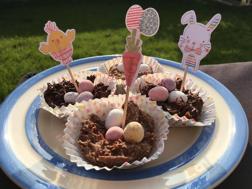 Matalan Easter baking goodies