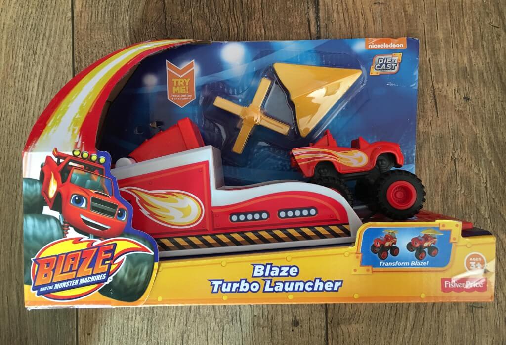 Blaze Turbo Launcher