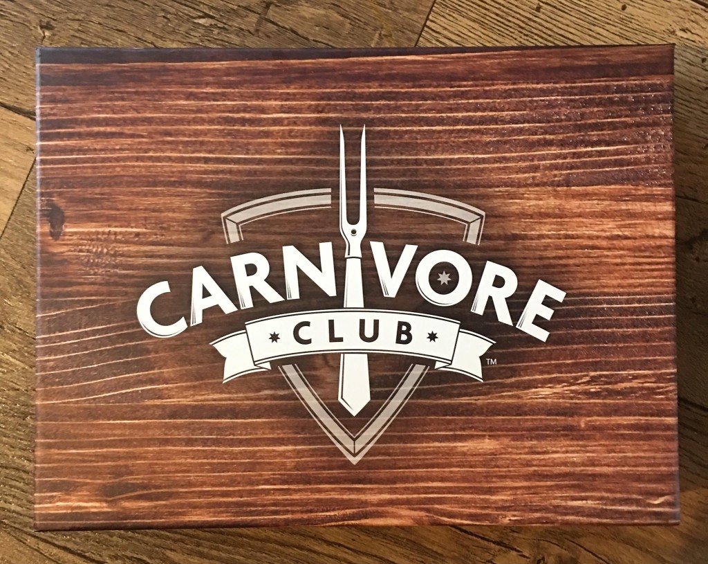 Carnivore Club subscription box
