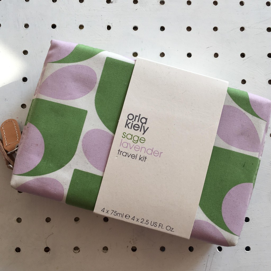Orla Kiely smellies
