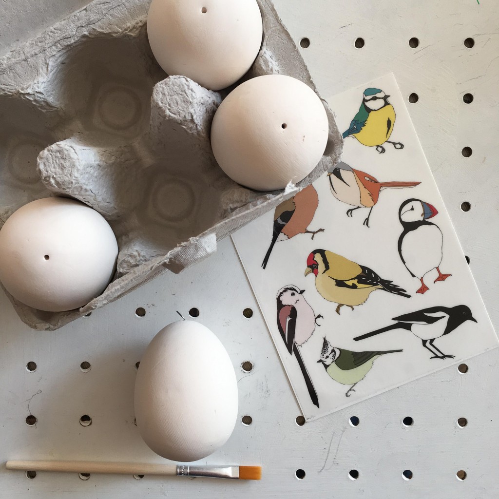 How to tattoo Easter eggs