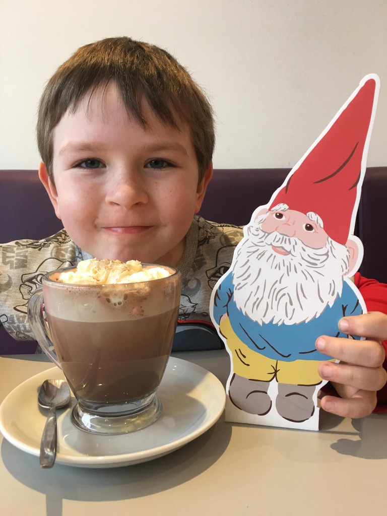 Gnorris the Gnome #GnorrisTheGnome #GnorrisBC