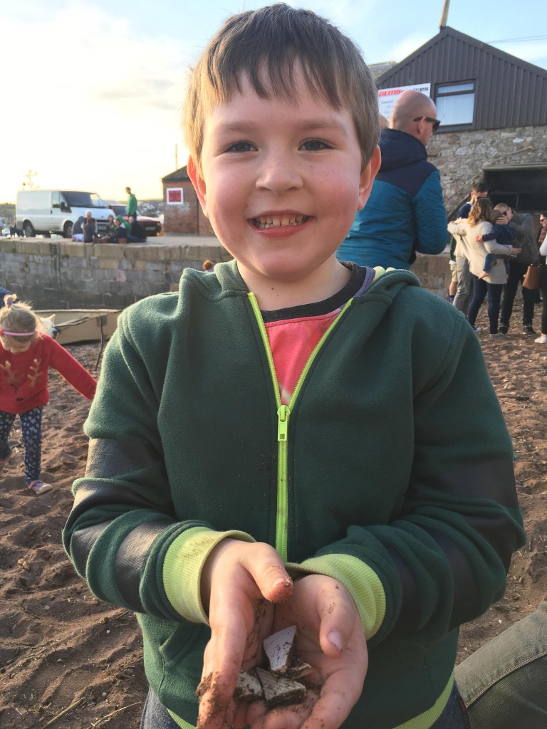 treasures from the beach
