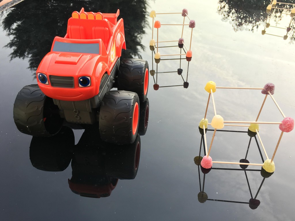 Blaze and the Monster Machines Assault Course