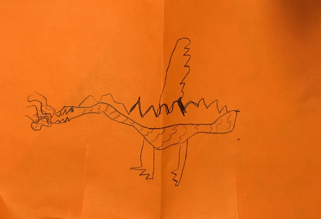 st georges dragon
