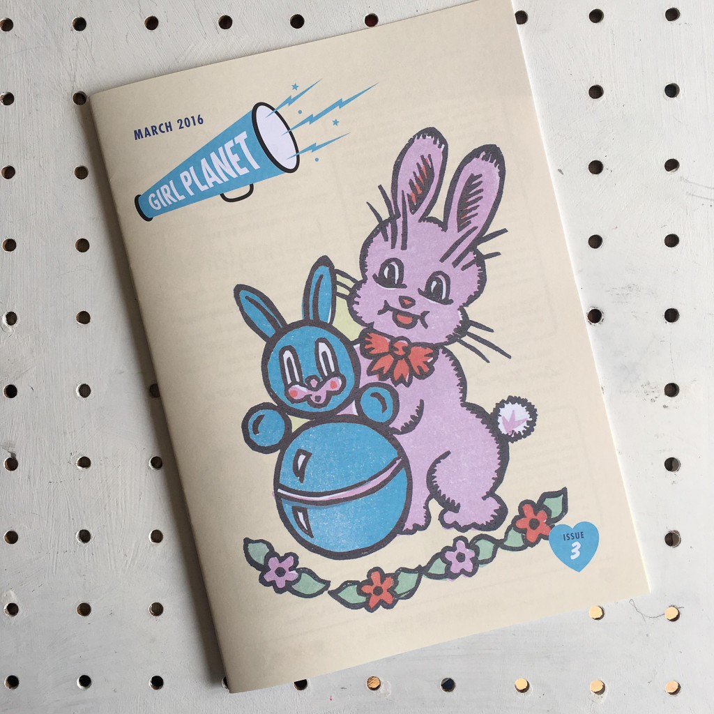 March Lucky Dip Club box