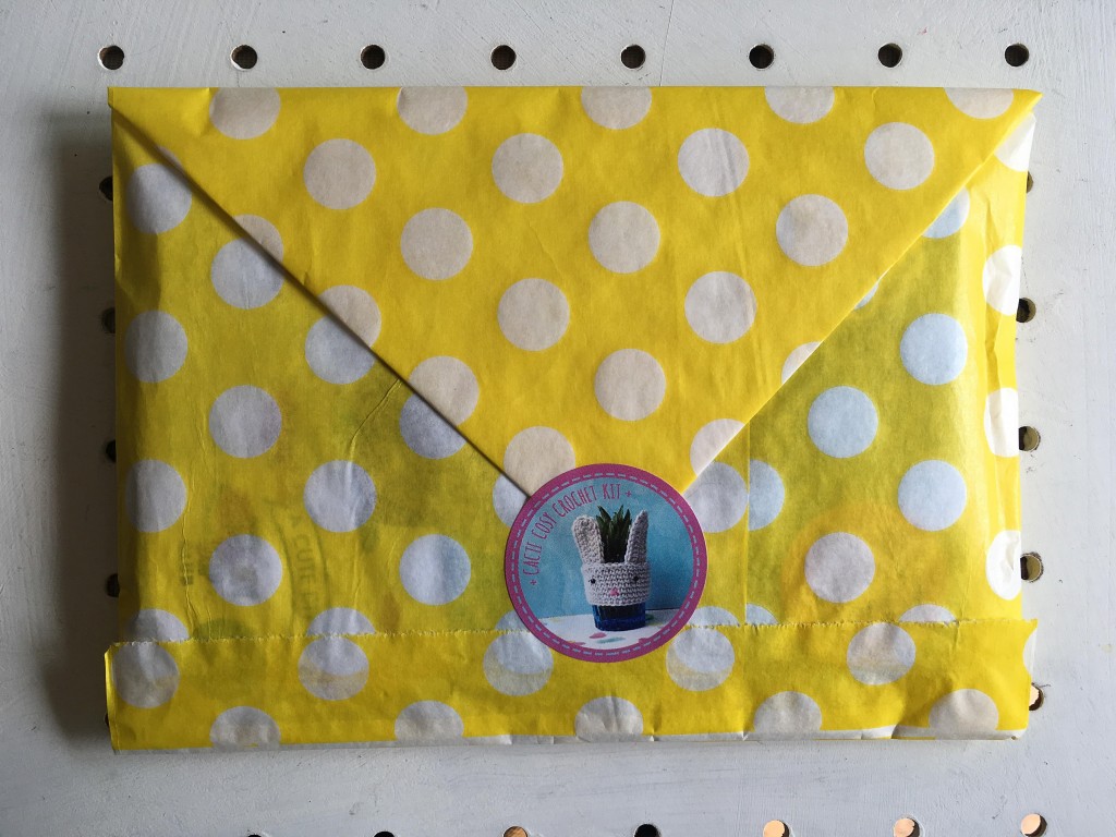 March Lucky Dip Club box