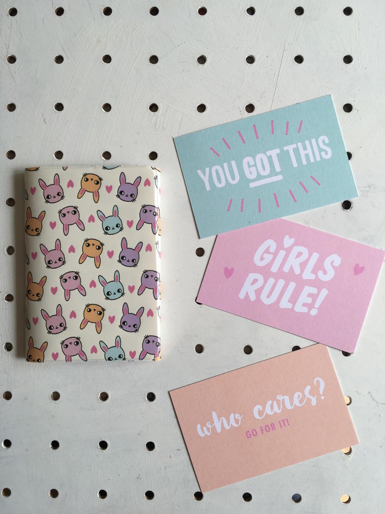 March Lucky Dip Club box