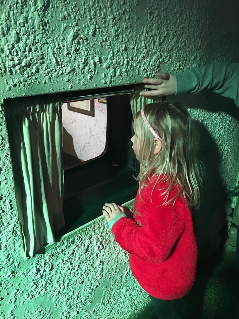 Michael Rosen exhibition at the Discover Children’s Story Centre
