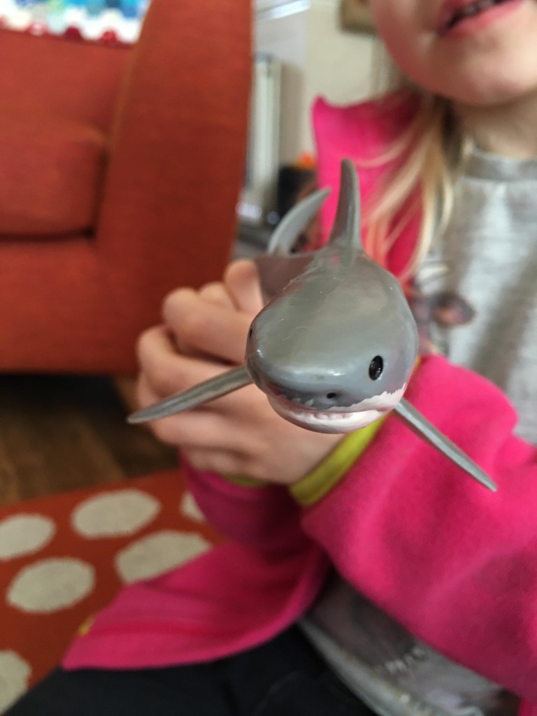Schleich Shark Set