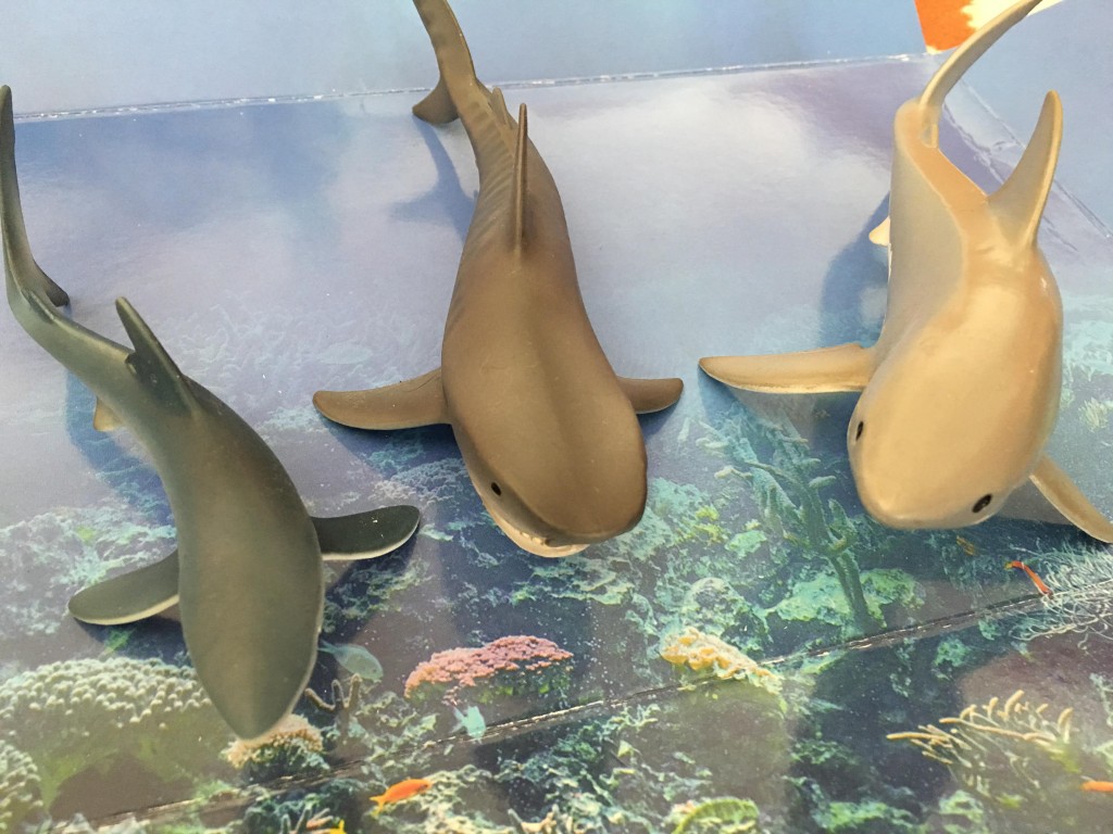 Schleich Shark Set