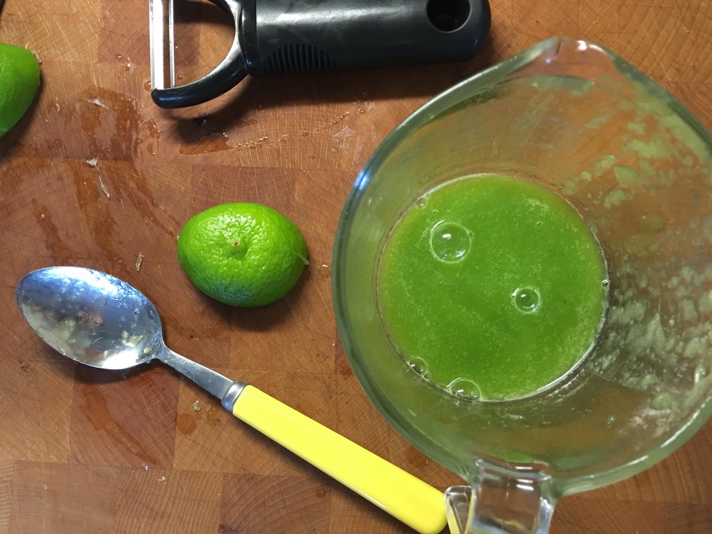 making frobscottle