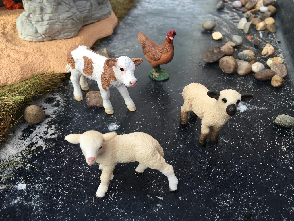  Farm Life range from Schleich