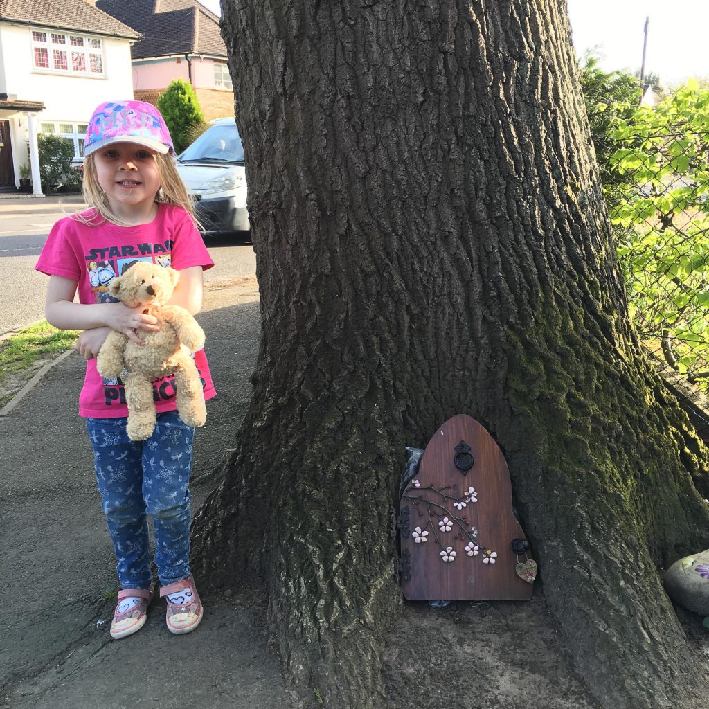 adventures with the Class Bear