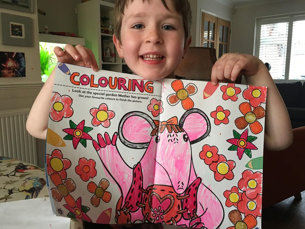 Clangers magazine